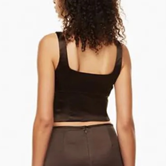 Wilfred Shine Bustier - Picture 3 of 5